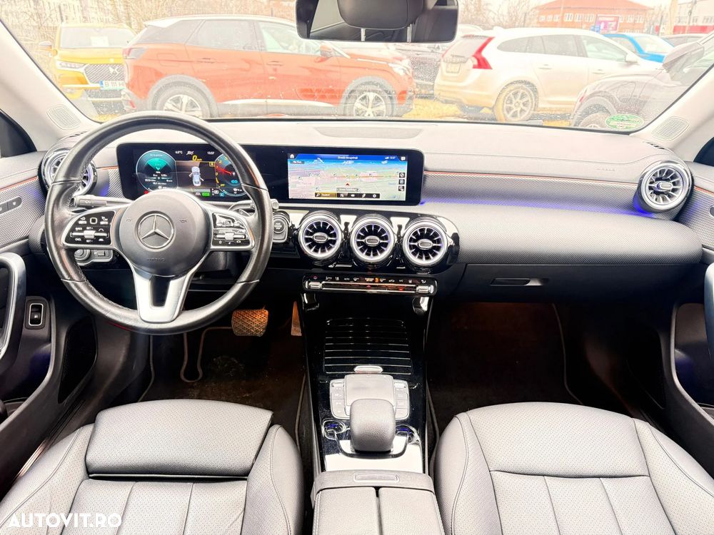 Mercedes-Benz CLA 250 e 8G-DCT Progressive - 10