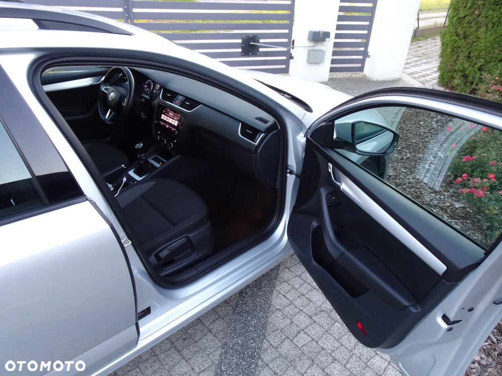 Skoda Octavia 1.5 TSI GPF ACT Ambition - 13