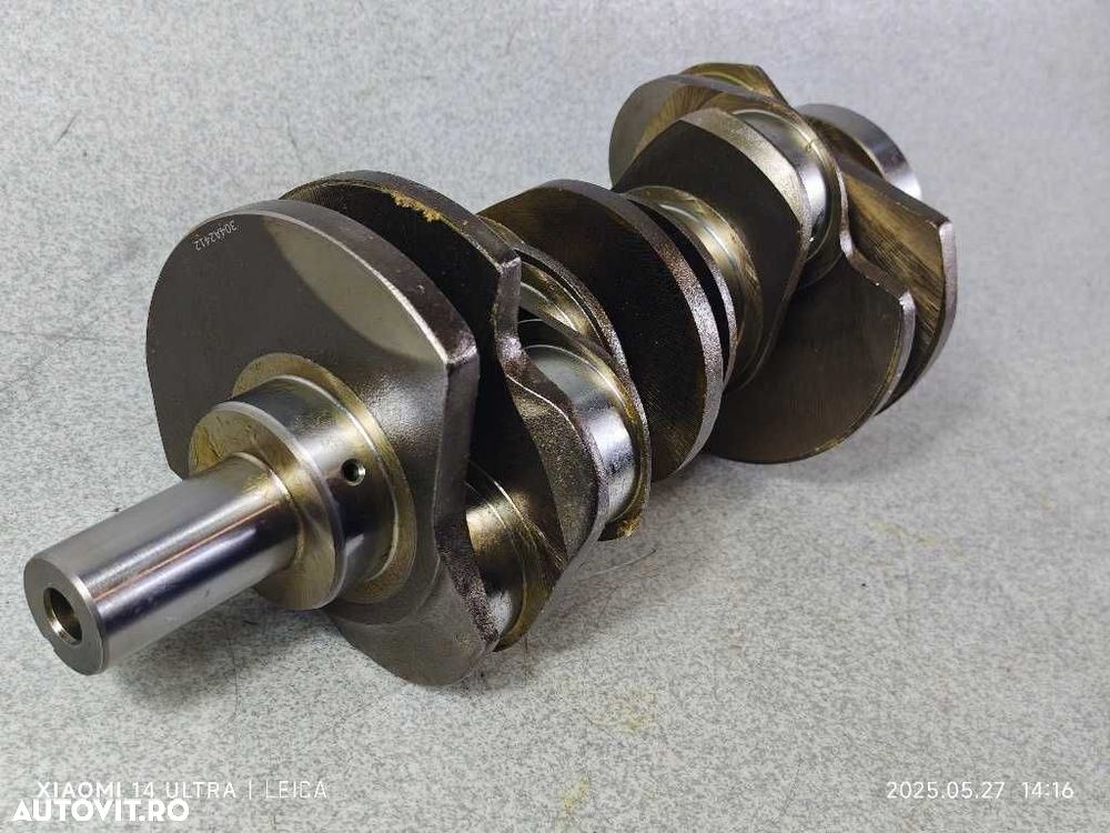 Arbore motor / vilbrochen 3.0 diesel V6 Jeep / vibrochen - 3
