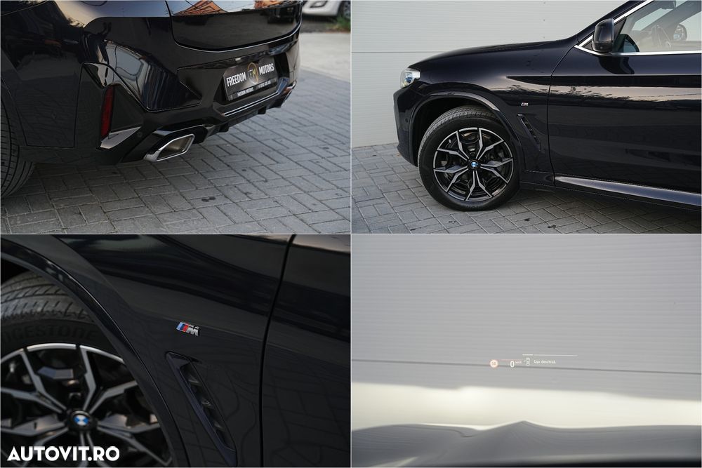BMW X4 xDrive20d Aut. M Sport - 31