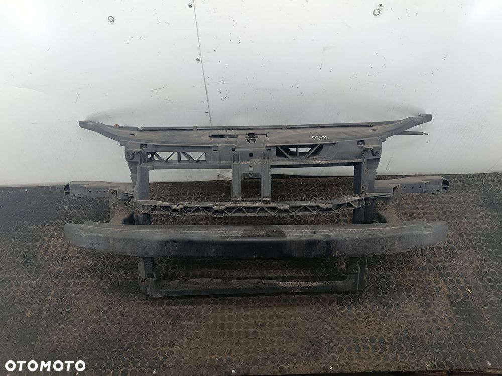 PAS PRZÓD, WZMOCNIENIE CZOŁOWE VW POLO IV FL 9N 1.4 TDI - 1