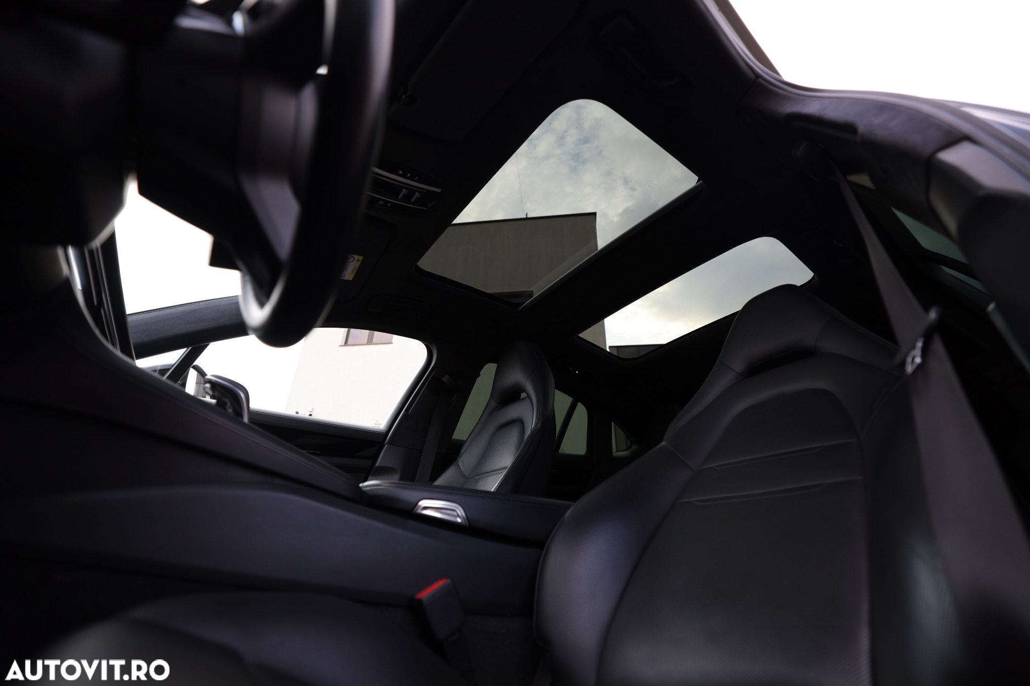 Porsche Panamera Turbo - 20