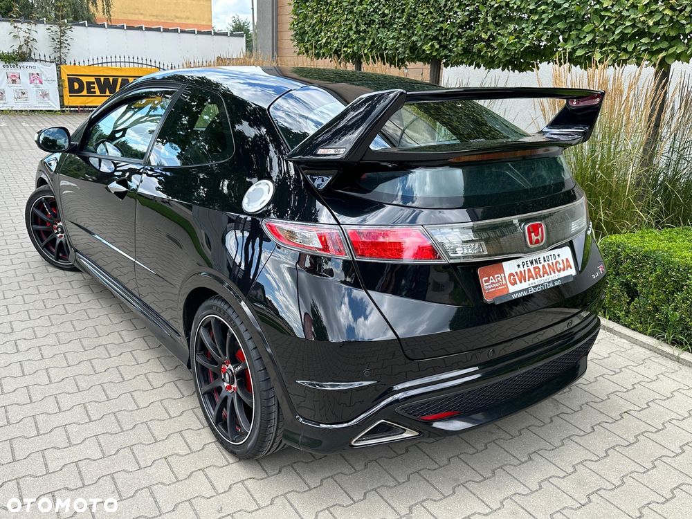 Honda Civic 2.0 TypeR - 16