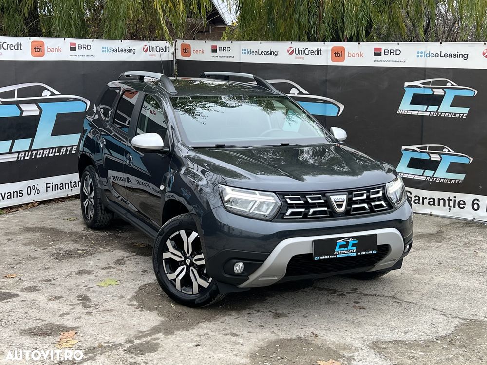 Dacia Duster Blue dCi 115 Prestige - 35