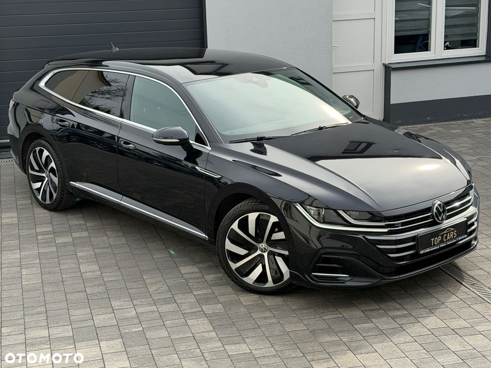 Volkswagen Arteon Shooting Brake 2.0 TDI SCR DSG Elegance - 2