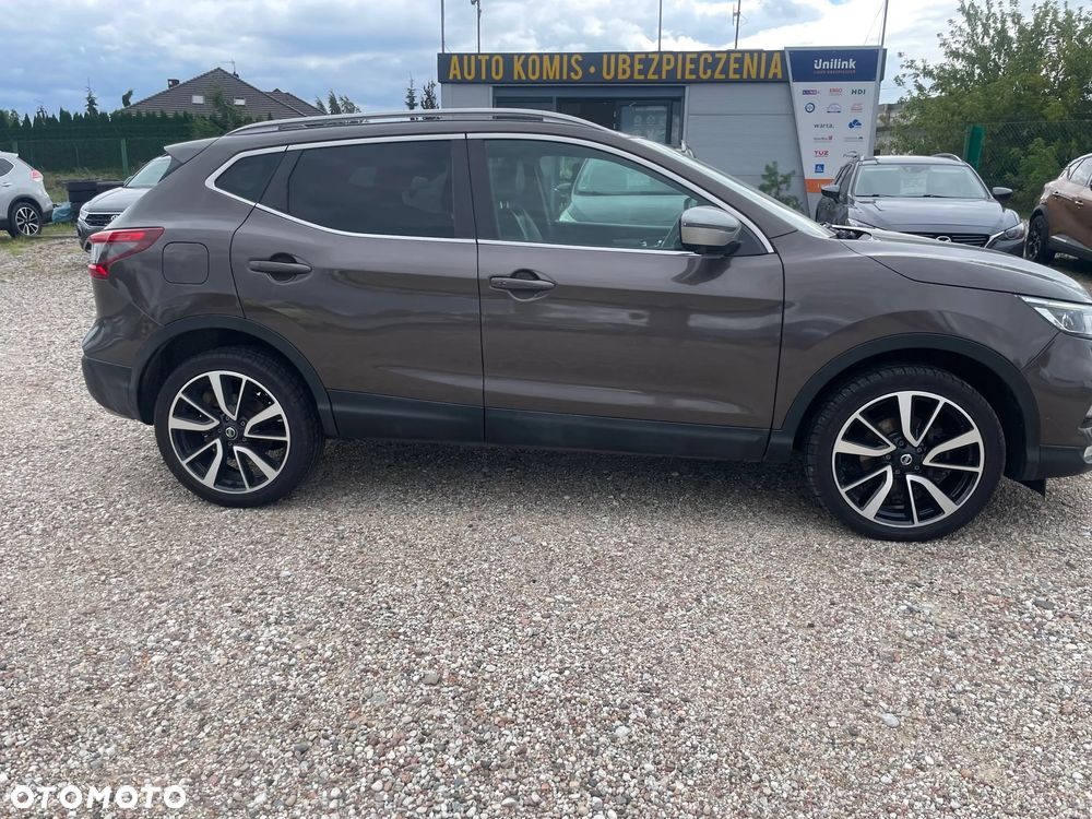 Nissan Qashqai 1.6 DCi Tekna+ Xtronic - 4