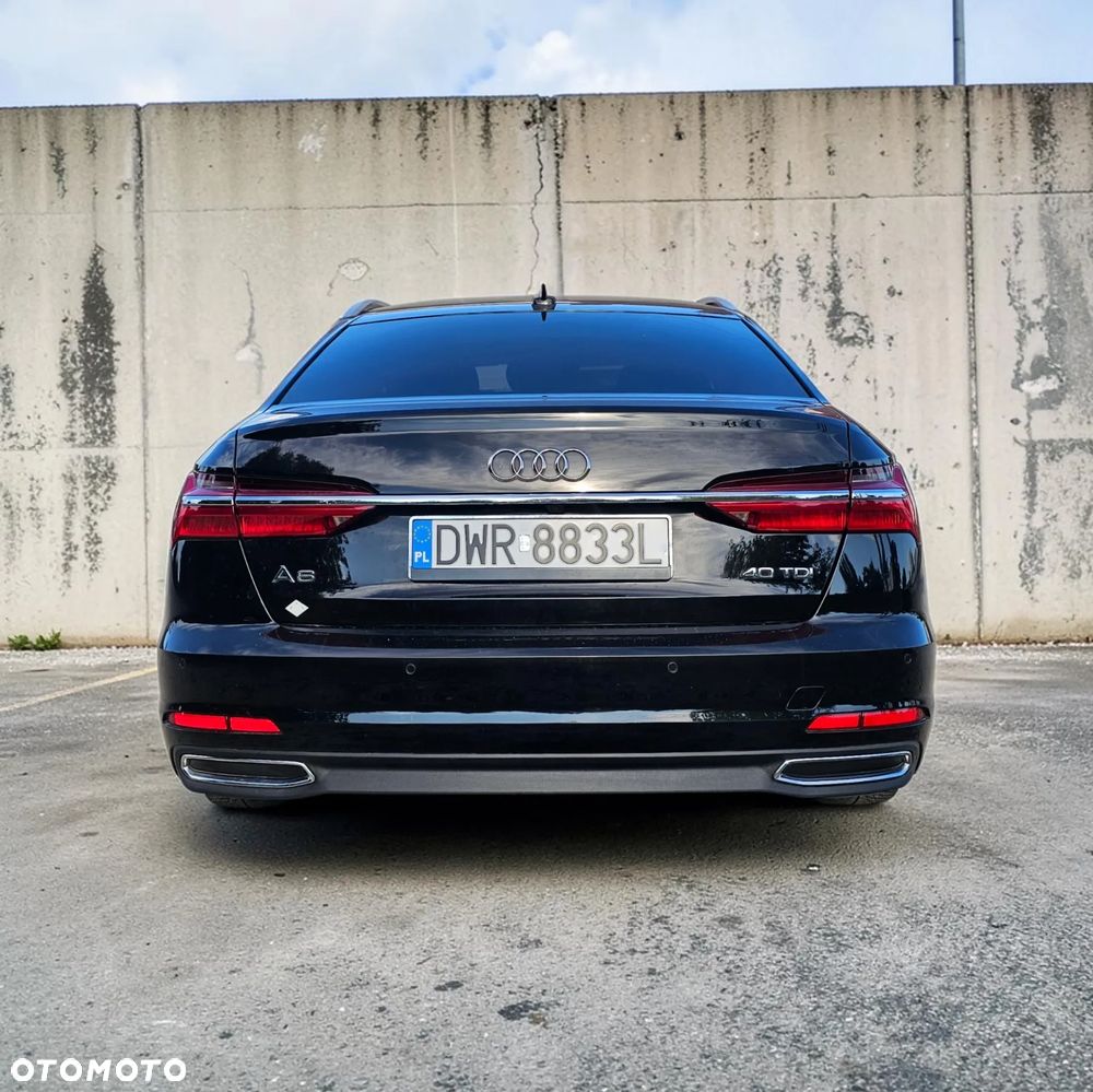 Audi A6 Limousine 40 TDI mHEV S tronic - 4