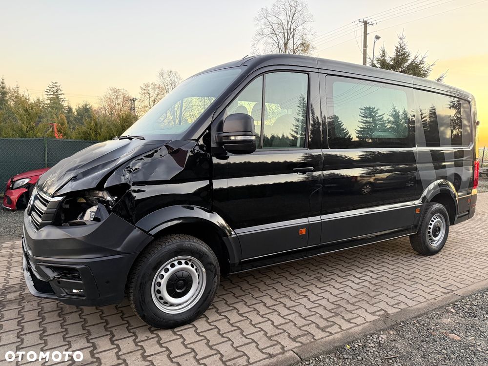 Volkswagen Crafter Autm VA Plus Trendline - 7