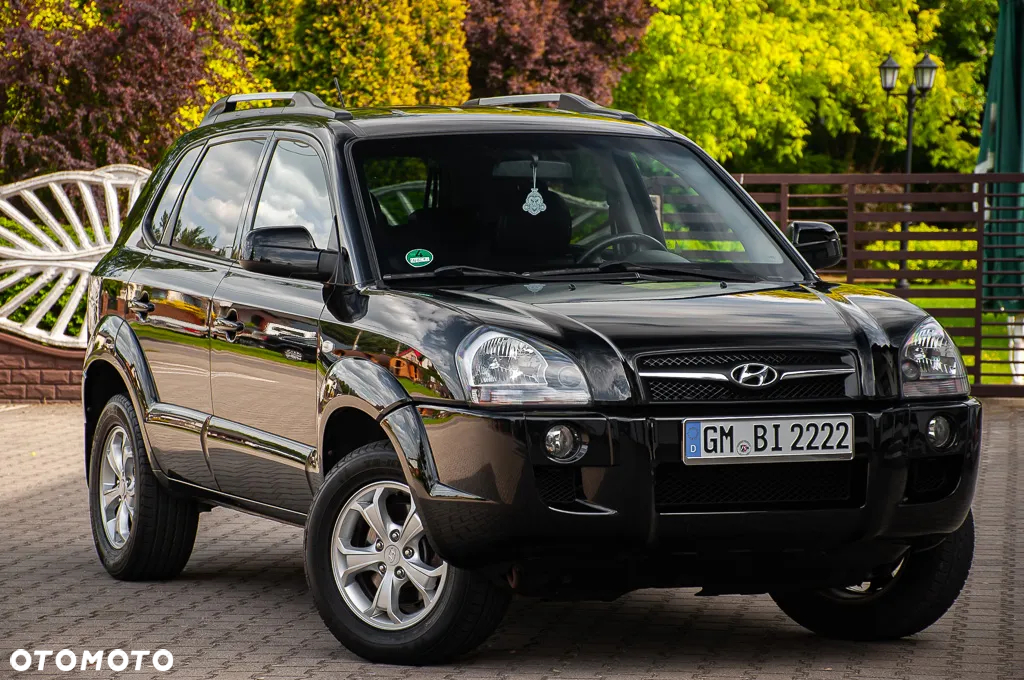 Hyundai Tucson - 20