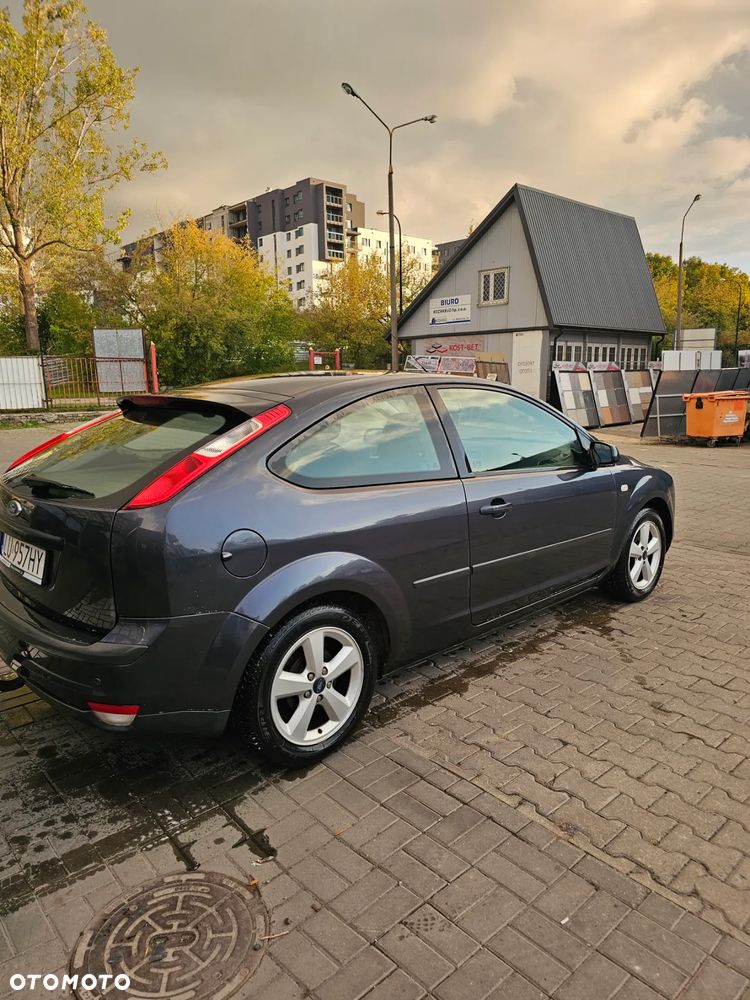 Ford Focus 1.6 100 - 6
