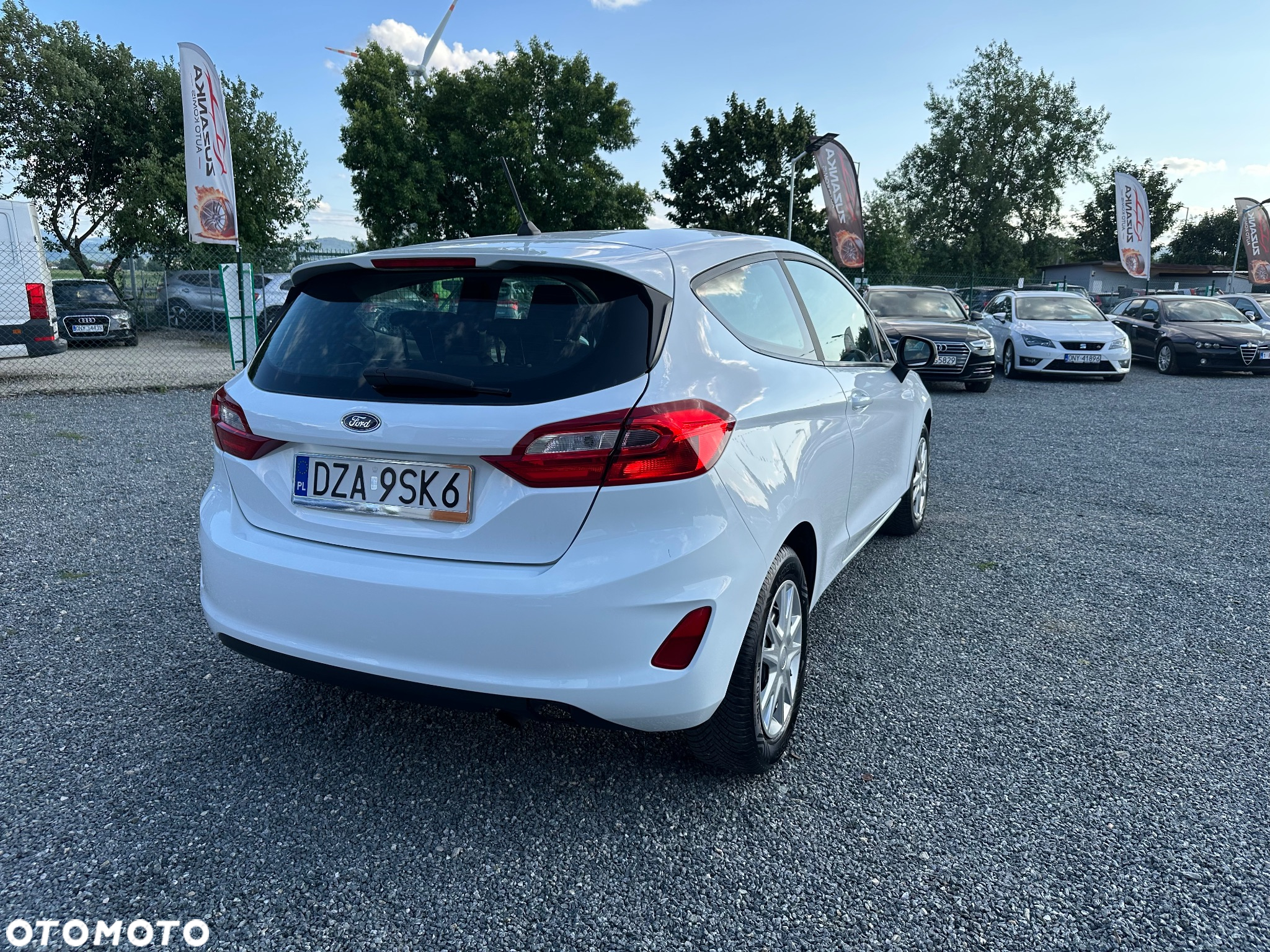 Ford Fiesta 1.1 Trend - 3
