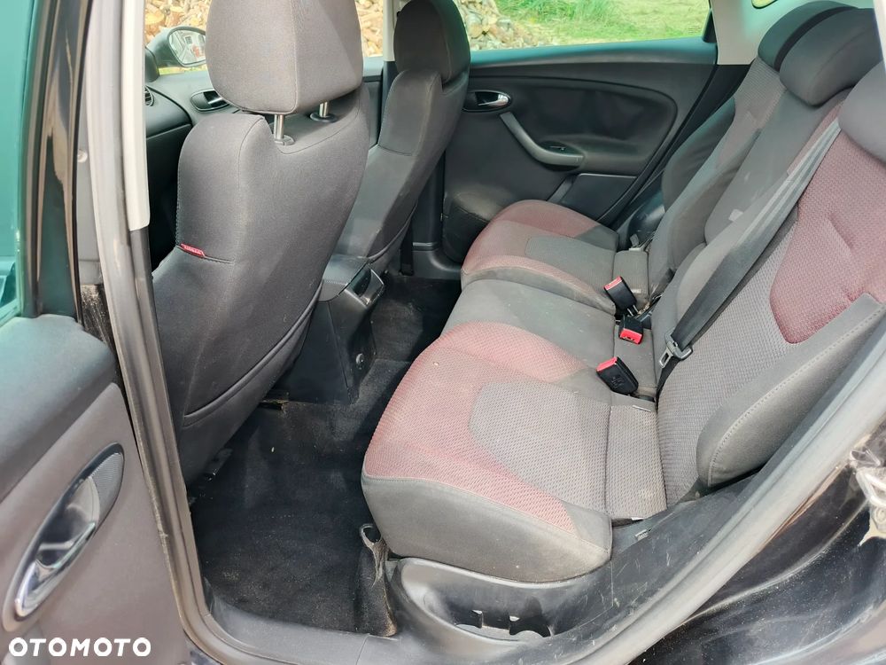 Seat Altea 2.0 TDI Stylance DSG - 13