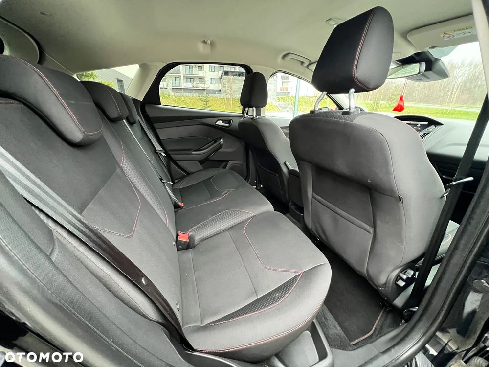 Ford Focus 1.5 EcoBoost Black Edition ASS - 31