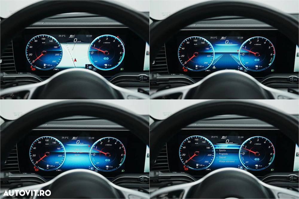 Mercedes-Benz GLE Coupe 350 de 4Matic 9G-TRONIC AMG Line - 26