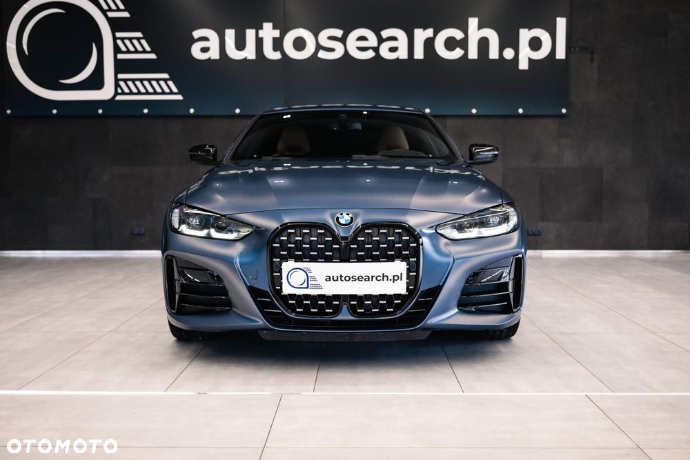 BMW Seria 4 M440i xDrive mHEV sport - 4