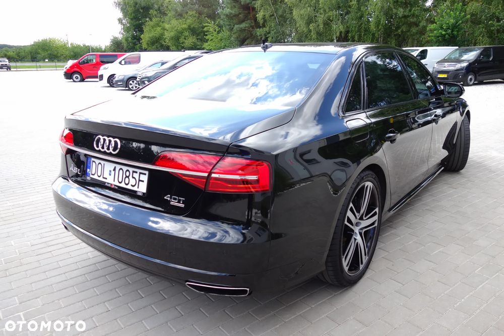 Audi A8 L 60 TFSI quattro tiptronic - 36
