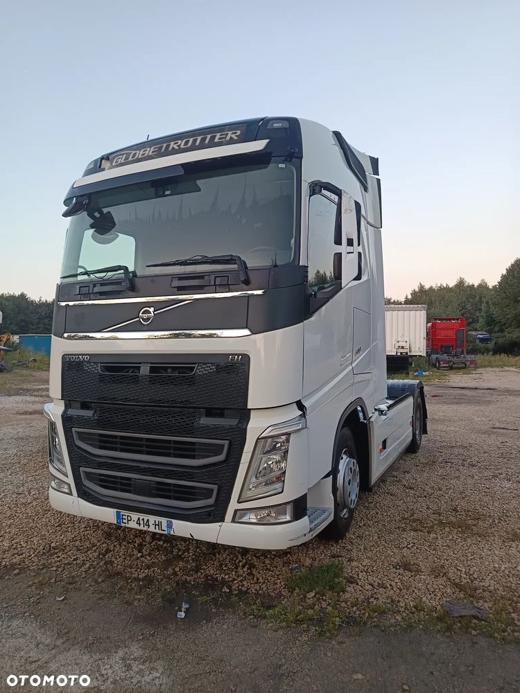 Volvo FH500 - 2