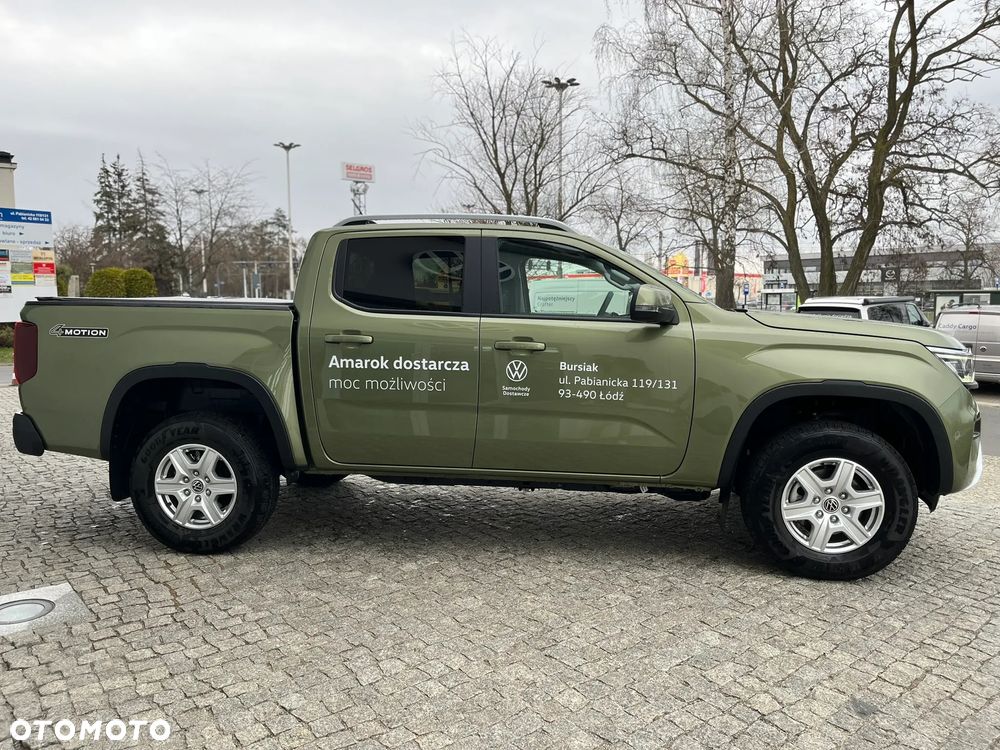 Volkswagen Amarok 2.0 TDI Autm Life - 4