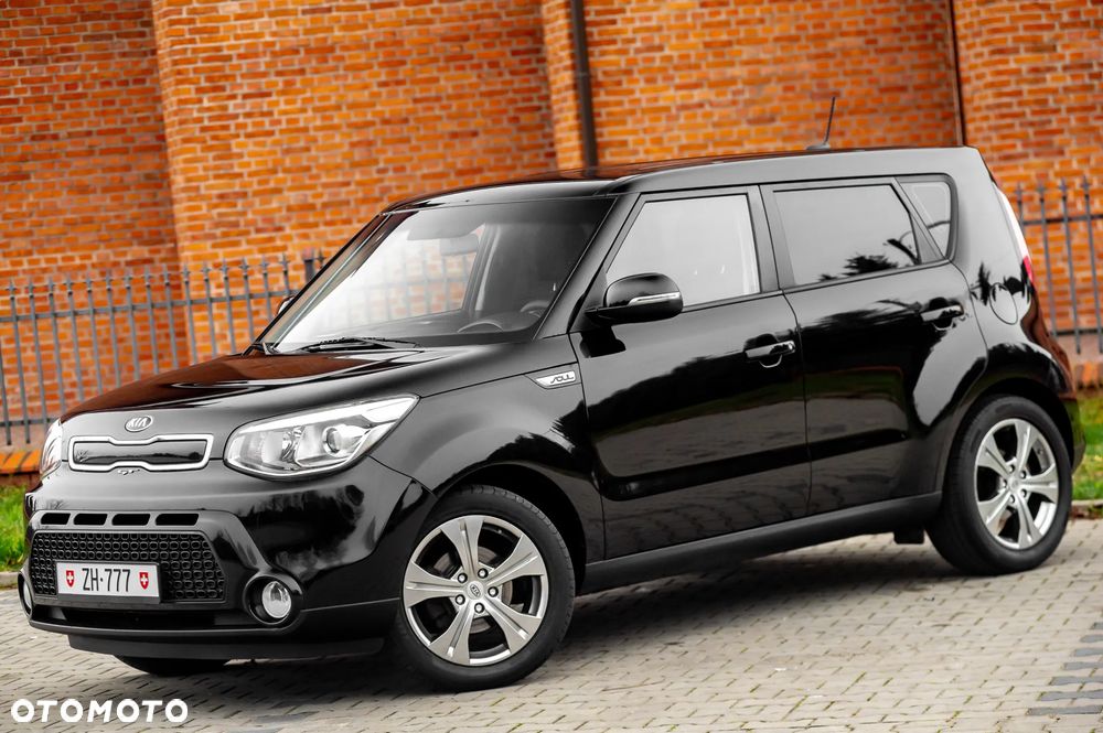 Kia Soul 1.6 GDI L Business Line EU6 - 13
