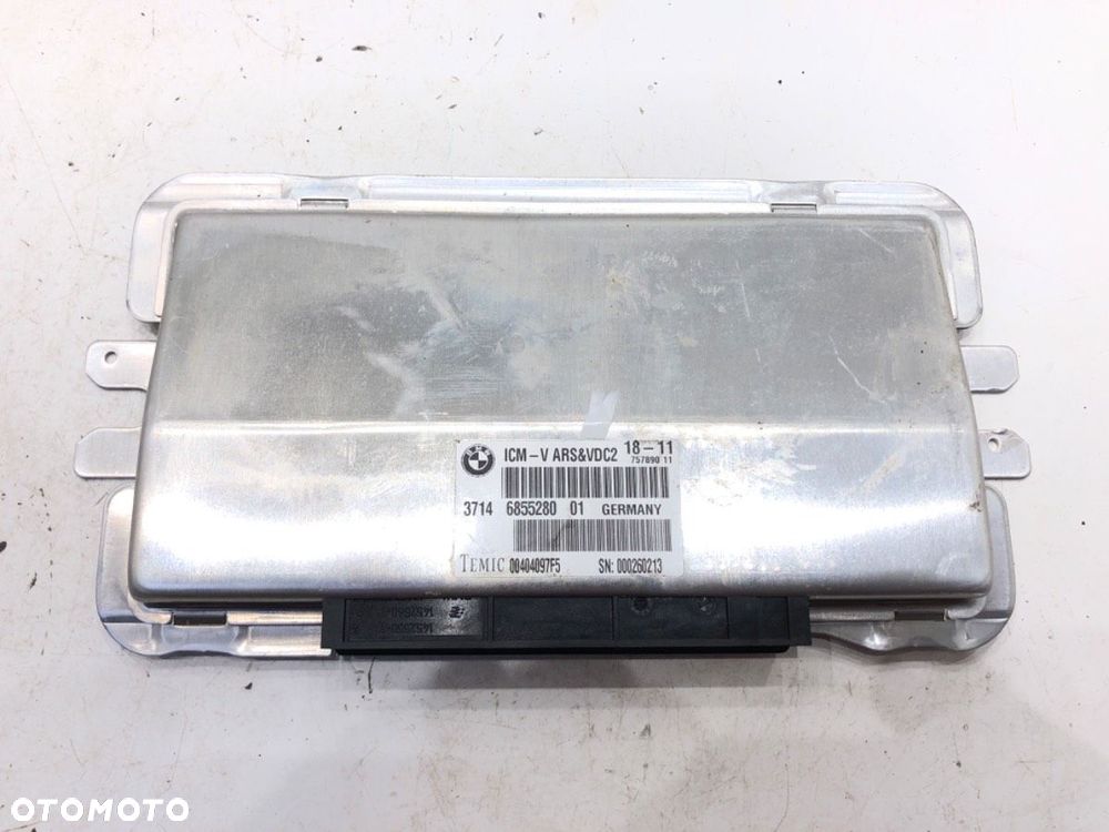MODUŁ ICM  BMW 5 Touring (F11) 2009 - 2017 530 d 190 kW [258 KM] olej napędowy 2011 - 2017 6855280 - 1