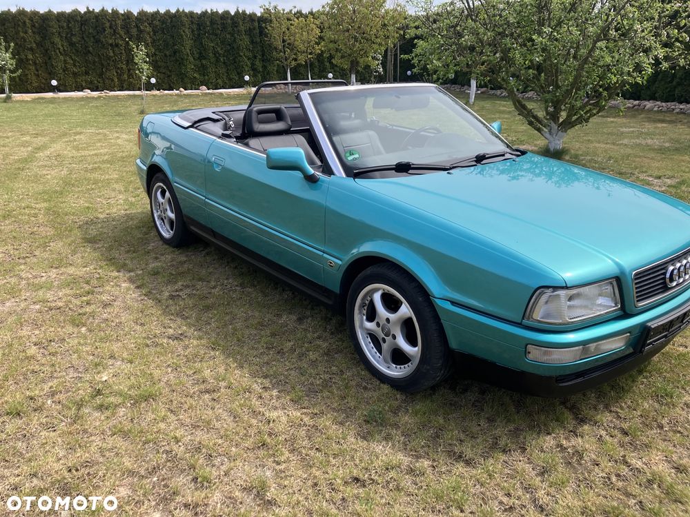 Audi 80 - 4