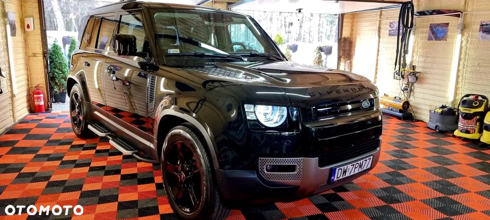 Land Rover Defender 3.0 P400 mHEV X - 19
