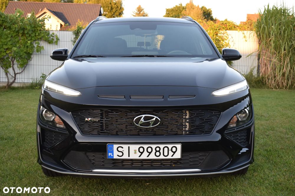 Hyundai Kona 1.6 T-GDI N Line 4WD DCT - 2