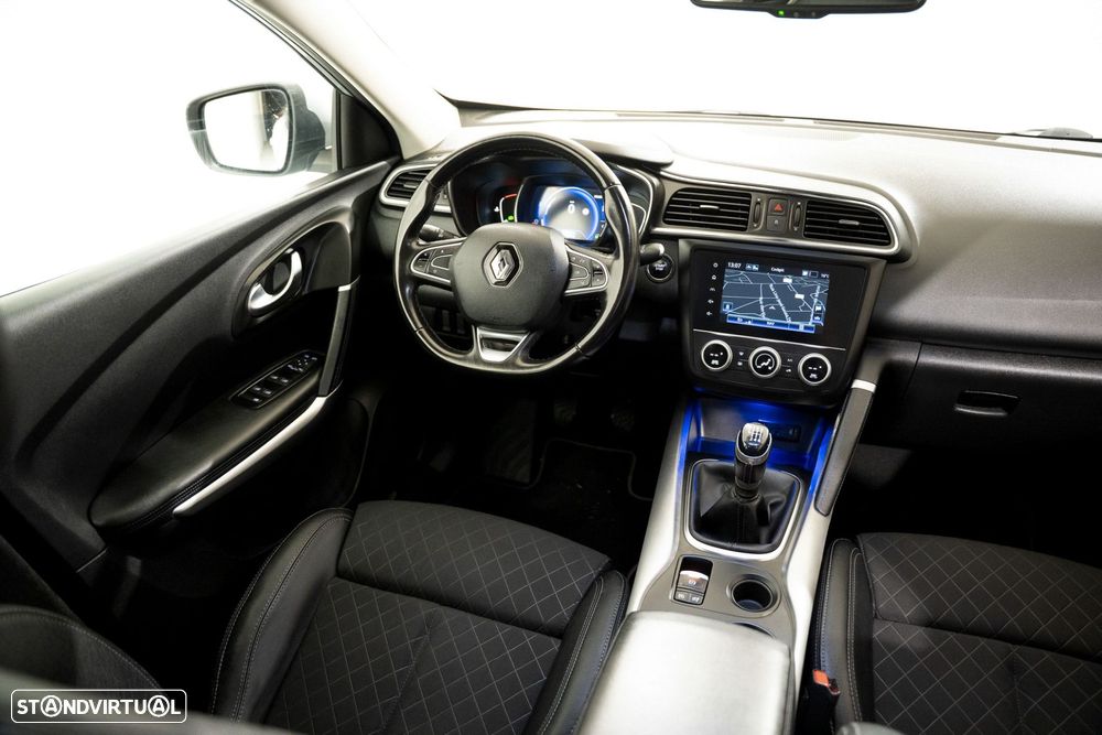 Renault Kadjar 1.5 dCi Intens - 4