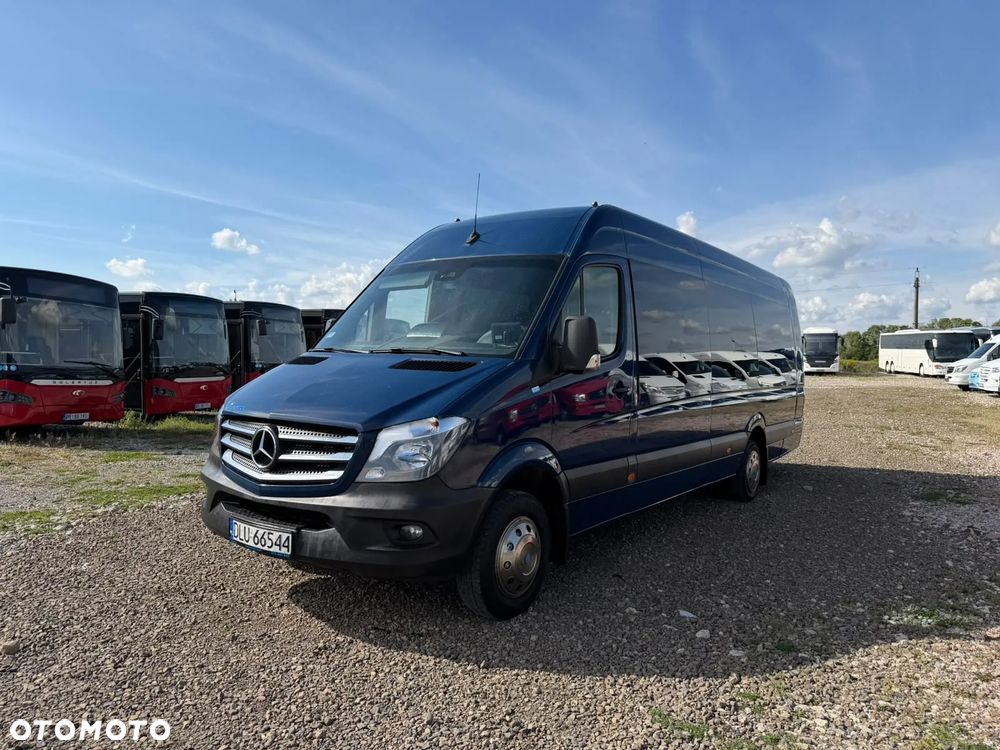 Mercedes-Benz Sprinter 516 - 11