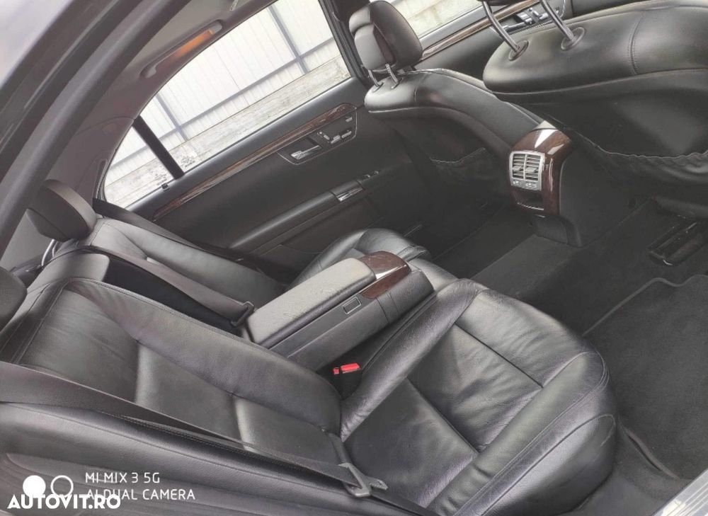 Dezmembrez / Dezmembrari Mercedes S-Class W221 Facelift 350CDI BlueTec 2009-2013 - 5