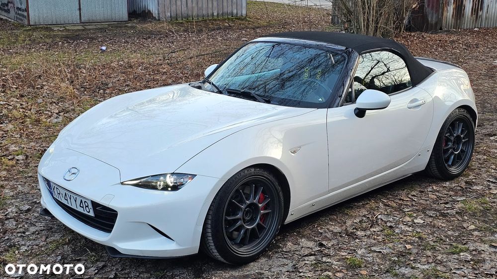 Mazda MX-5 2.0 Skyfreedom i-ELOOP - 7