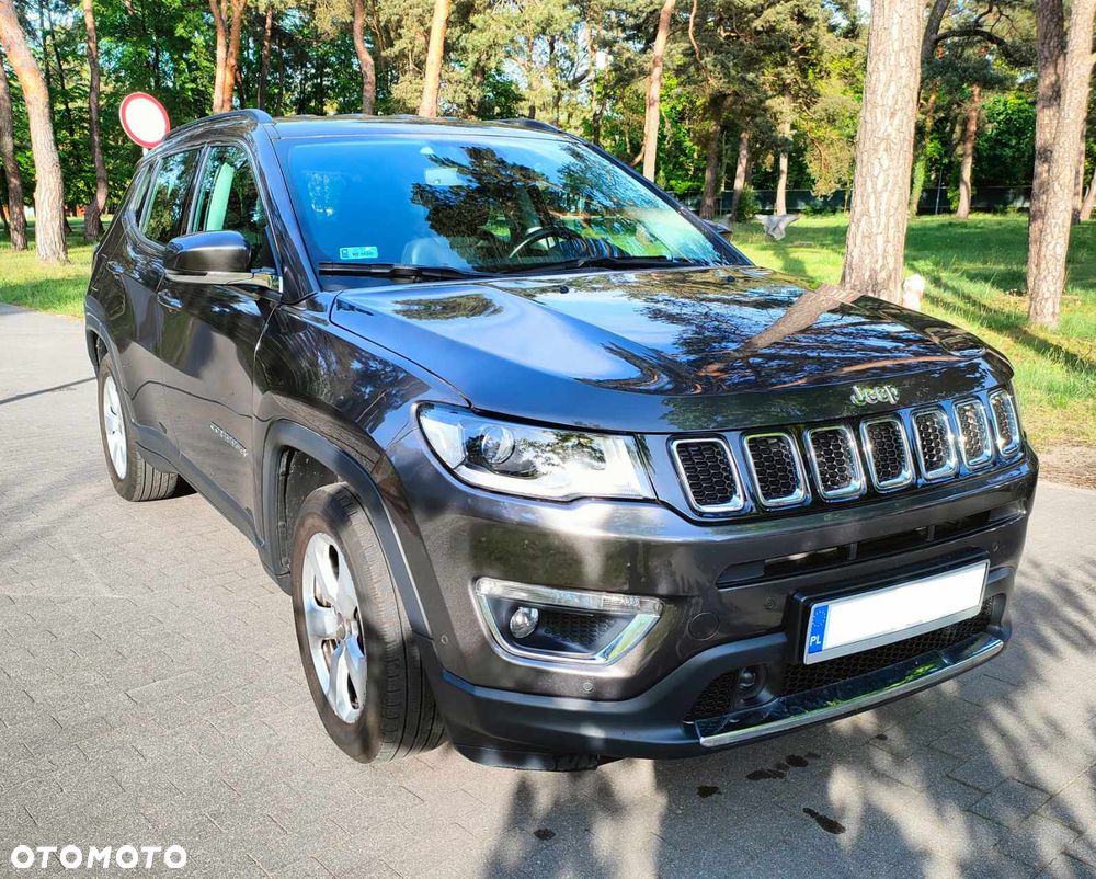 Jeep Compass 1.4 TMair Limited FWD S&S - 9