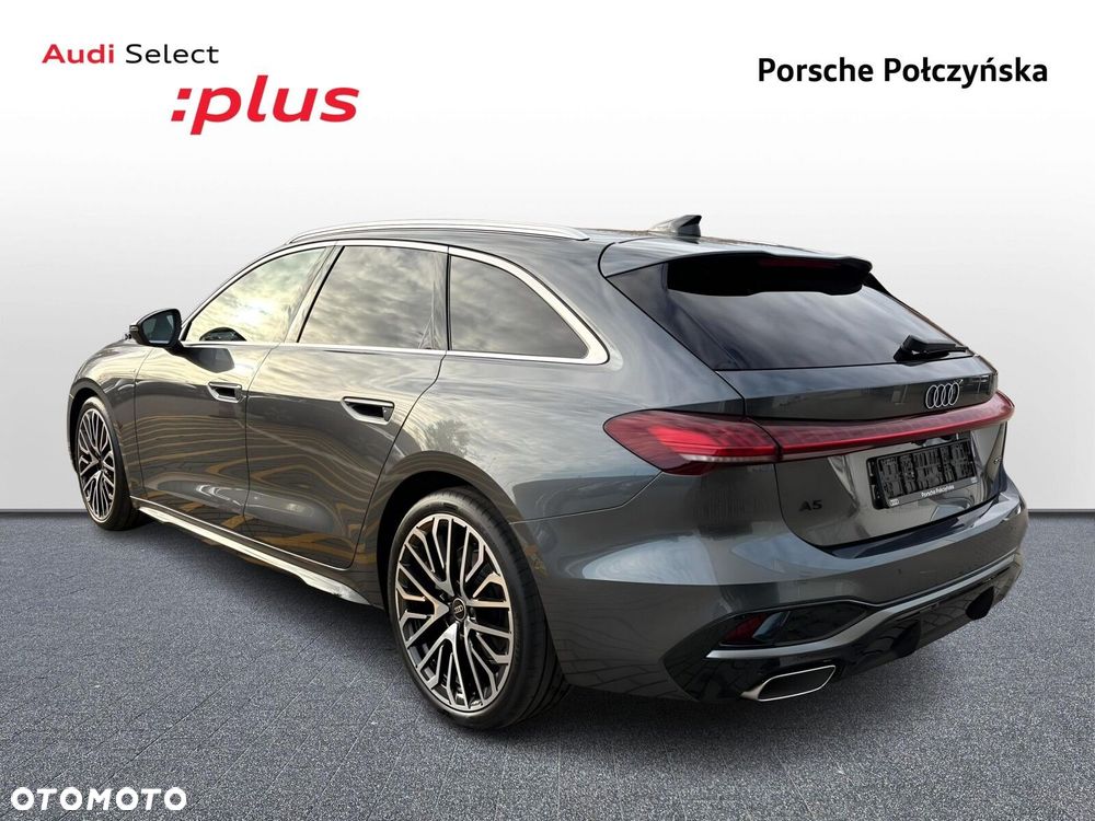 Audi A5 Avant - 7