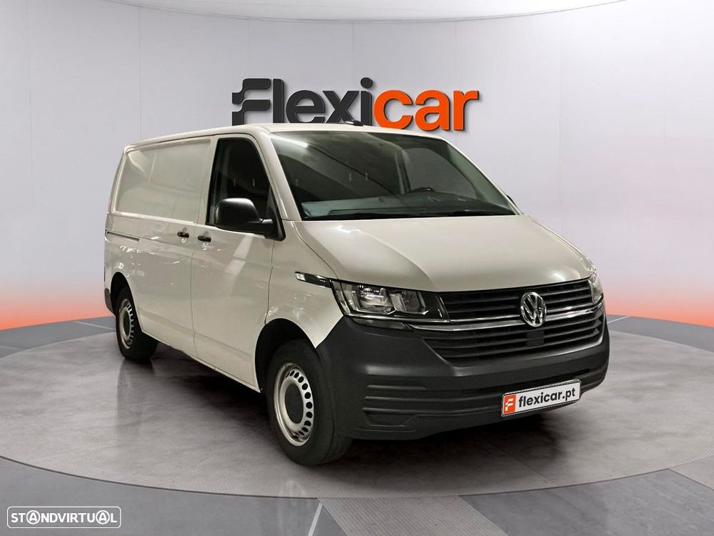 VW Transporter Furgão 2.0Tdi 110Cv - 1