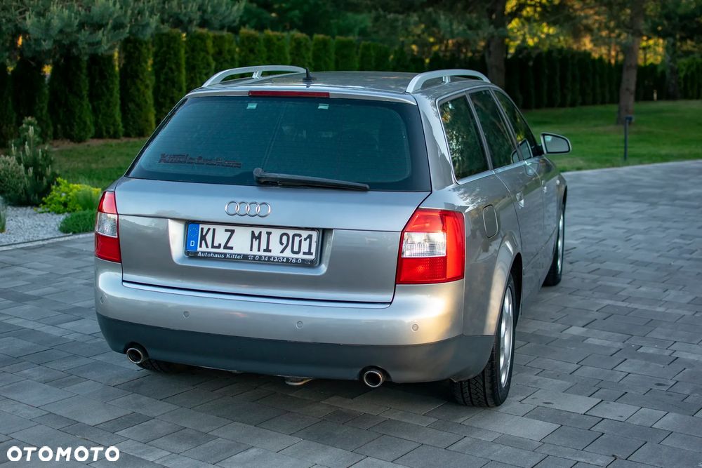 Audi A4 Avant 1.8 T - 23