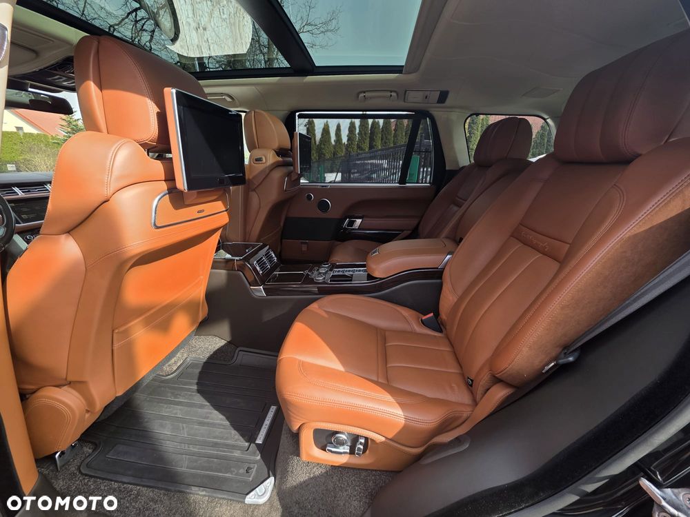 Land Rover Range Rover 4.4SD V8 LWB SV AB - 37