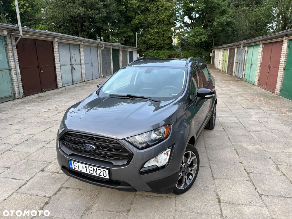 Ford EcoSport - 4