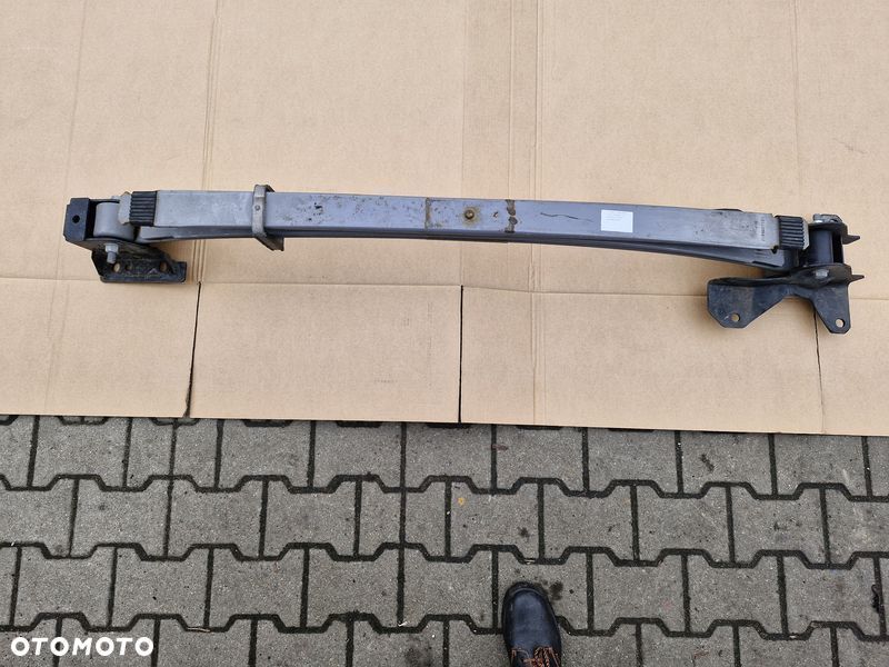 renault master iii 3 lift iv resor tył bliźniak 3 pióra 550200016r - 1