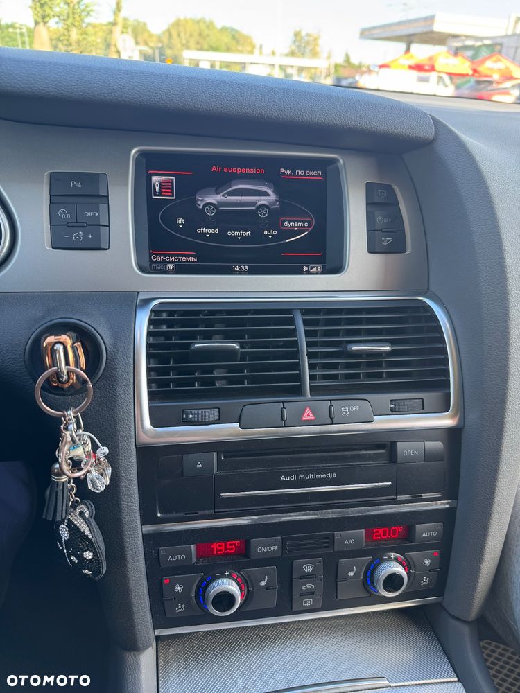Audi Q7 3.0 TDI DPF Quattro Tiptronic - 14