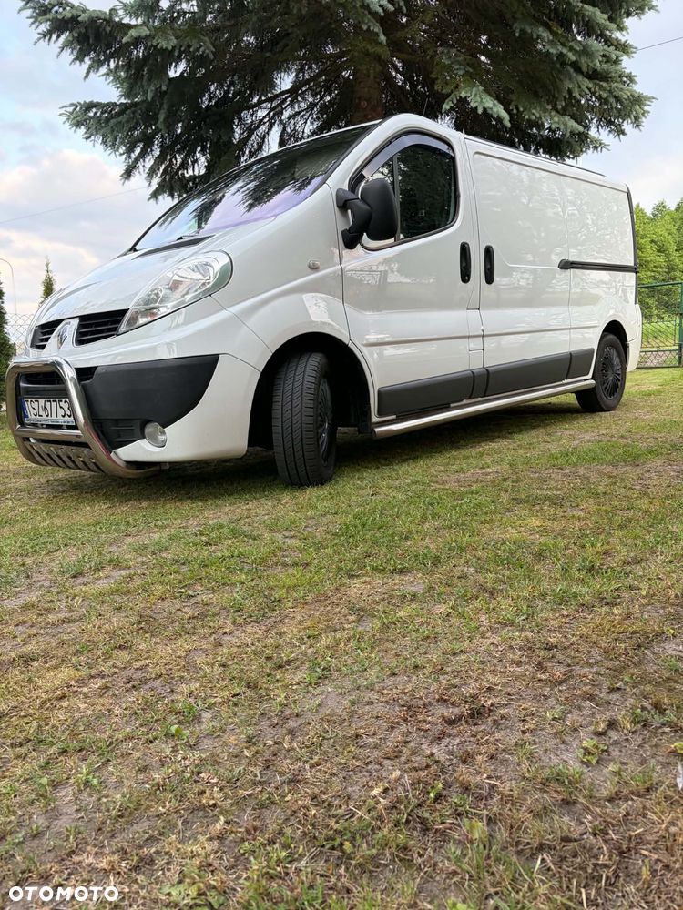 Renault Trafic - 2