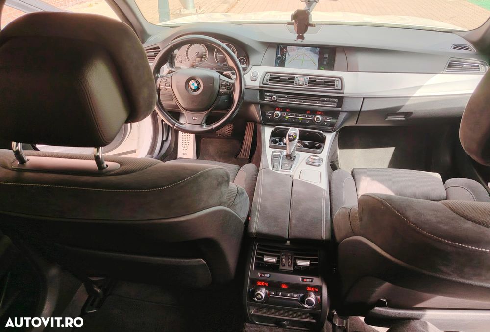 BMW M5 M550d xDrive Sport-Aut. - 15