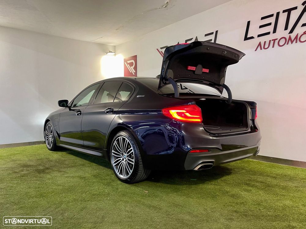 BMW 530 e iPerformance Pack M - 39
