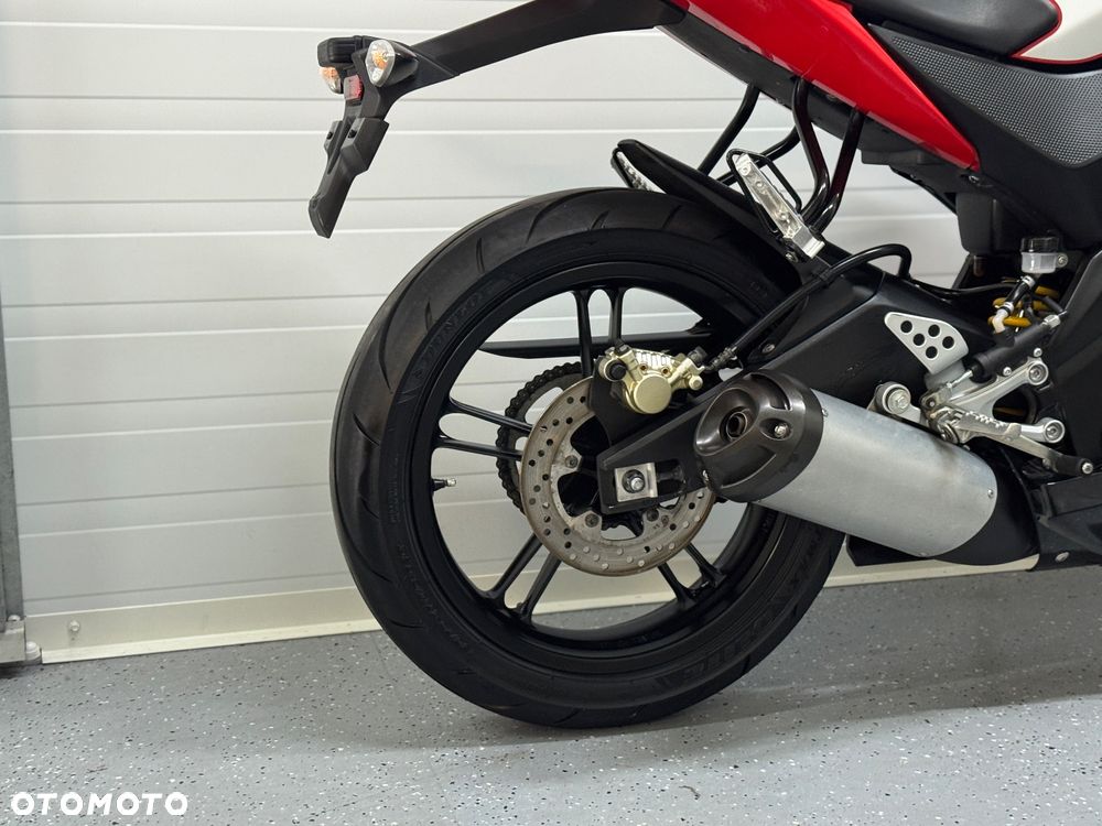 Yamaha R125 - 5