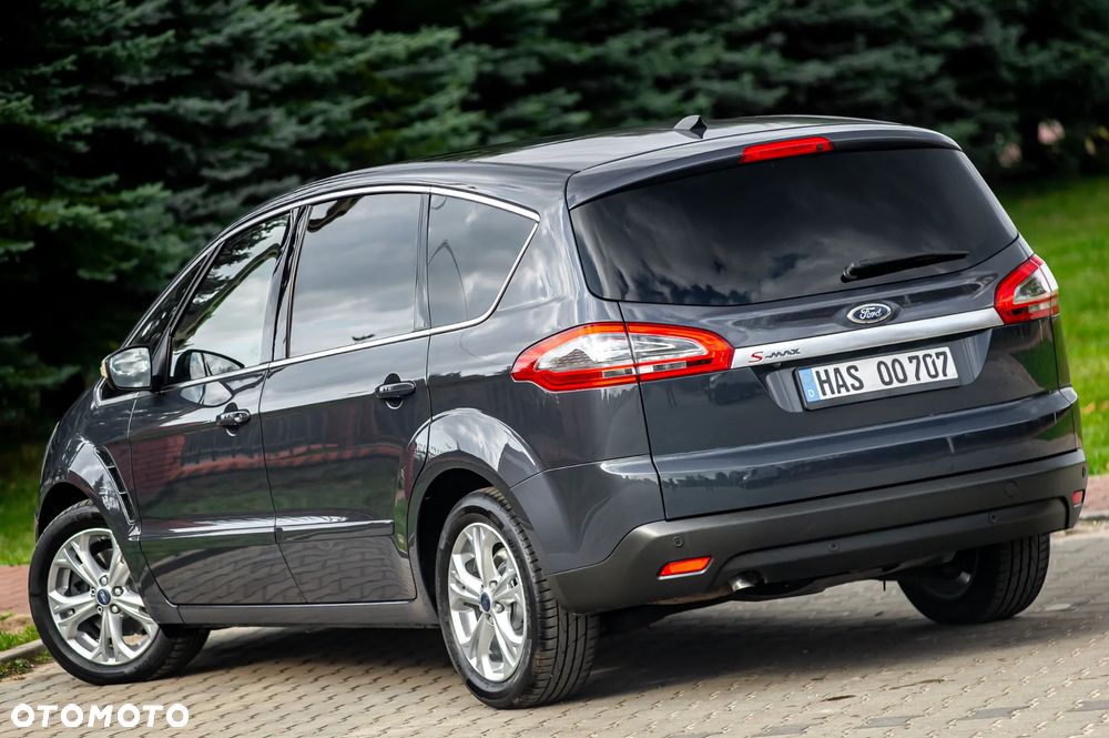 Ford S-Max 2.0 TDCi DPF Titanium X - 17