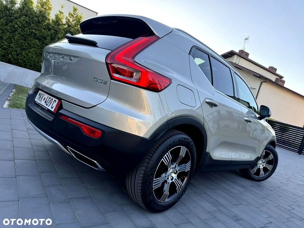 Volvo XC 40 D3 Inscription - 4