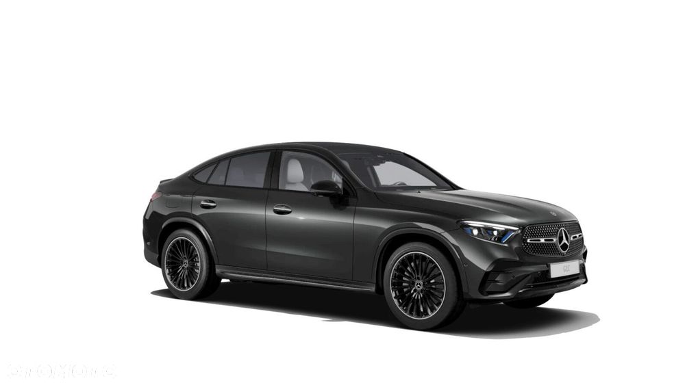 Mercedes-Benz GLC 220 d mHEV 4-Matic AMG Line - 4
