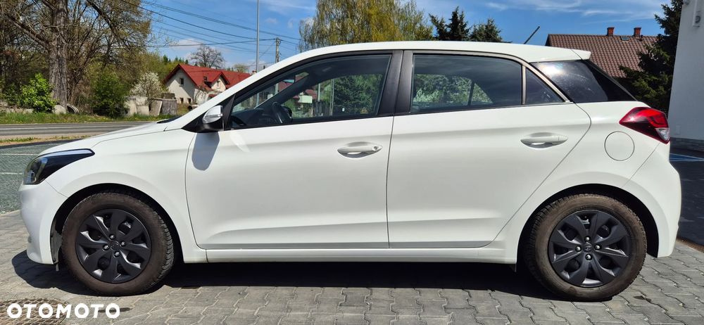 Hyundai i20 1.2 Classic Plus - 8