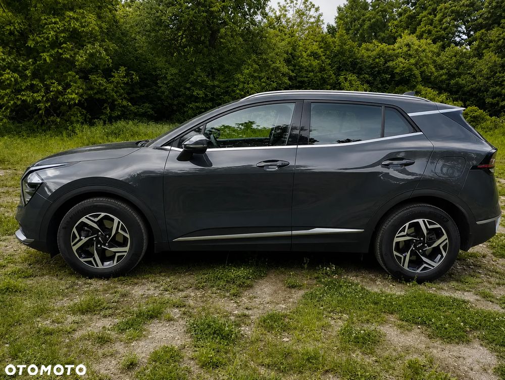 Kia Sportage 1.6 T-GDI MHEV L 4WD DCT - 9