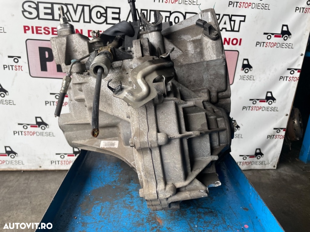 Cutie Viteze Nissan Qashqai Renault Kadjar Renault Koleos 1.6 DCI 320103660R 2014 2015 2016 2017 2018 2019 - 3