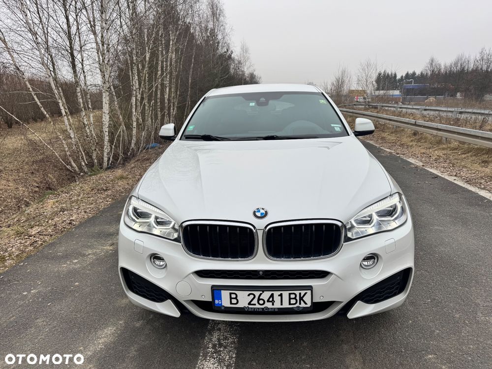 BMW X6 xDrive30d M Sport - 23